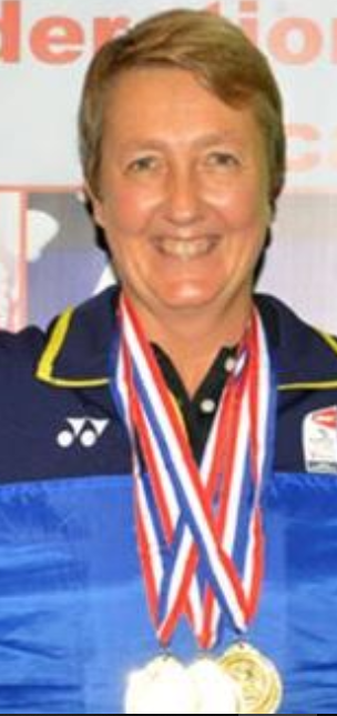 Lothian Badminton Success 2017-18